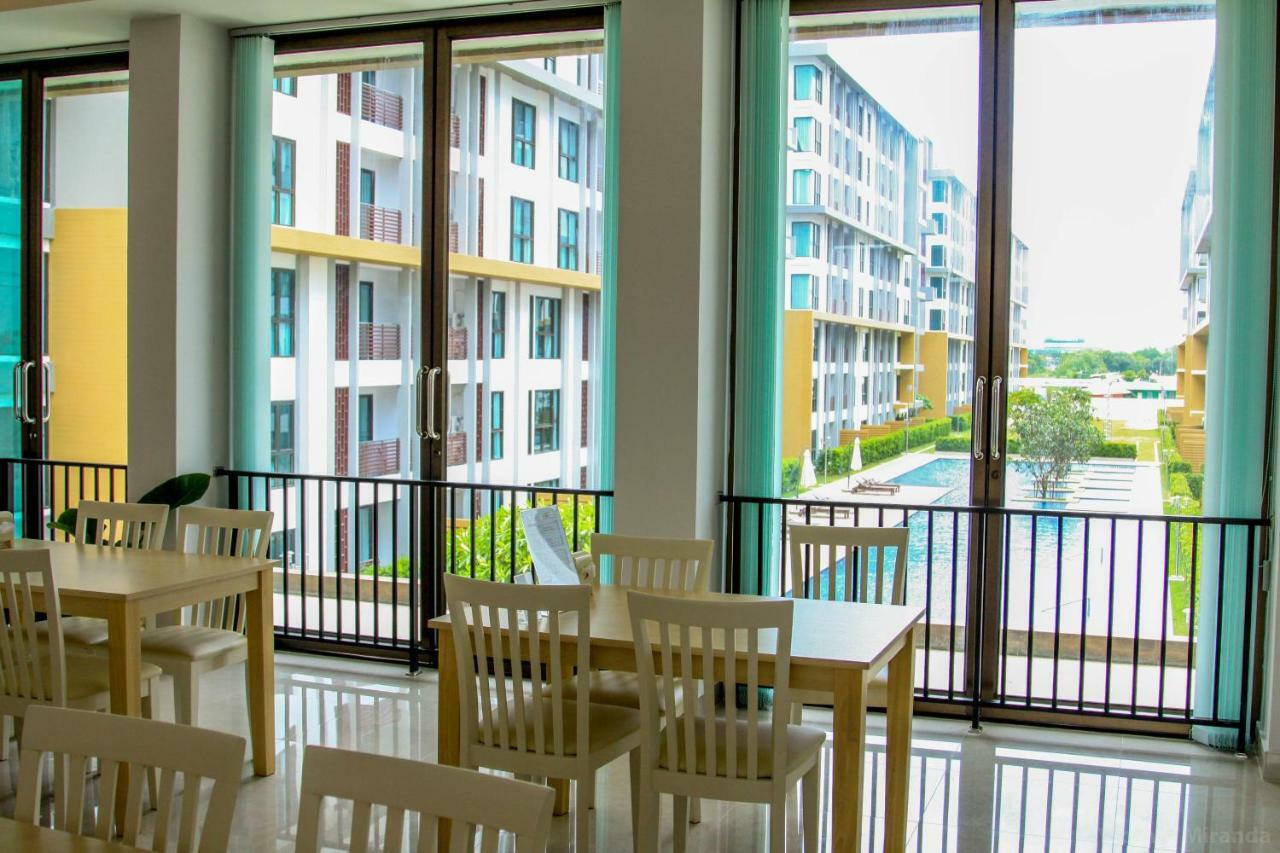 Wellness Park Residence Bang Pa-in Eksteriør bilde