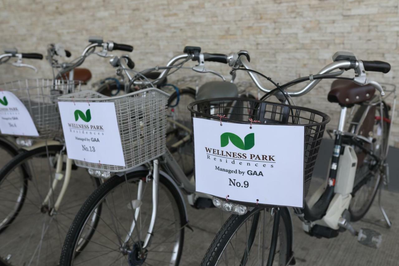 Wellness Park Residence Bang Pa-in Eksteriør bilde
