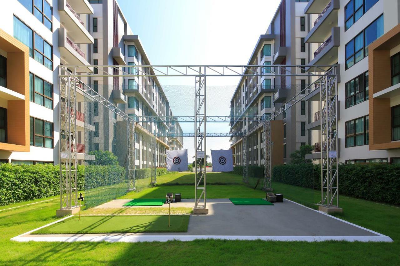Wellness Park Residence Bang Pa-in Eksteriør bilde