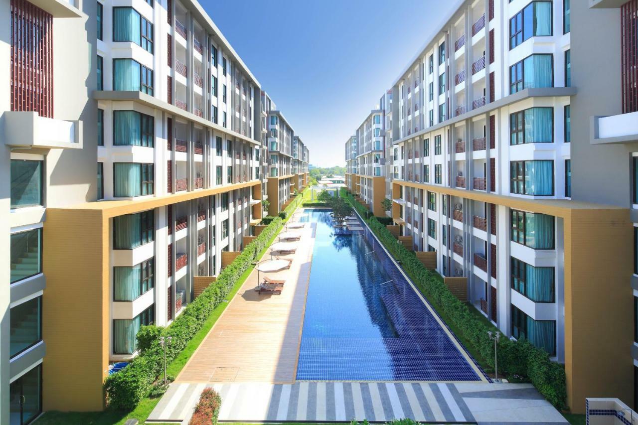 Wellness Park Residence Bang Pa-in Eksteriør bilde