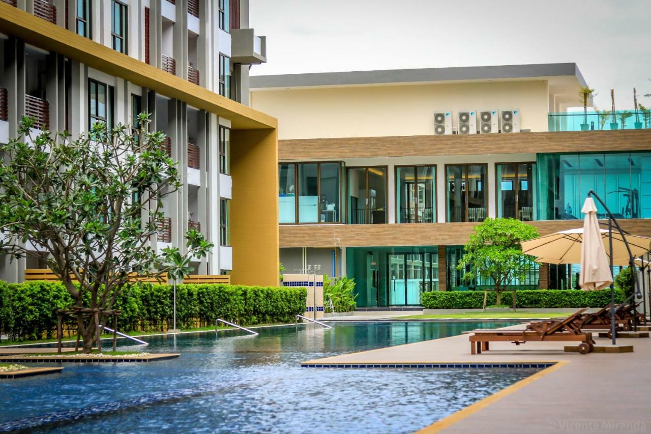 Wellness Park Residence Bang Pa-in Eksteriør bilde