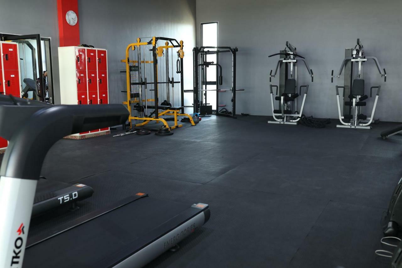 Wellness Park Residence Bang Pa-in Eksteriør bilde