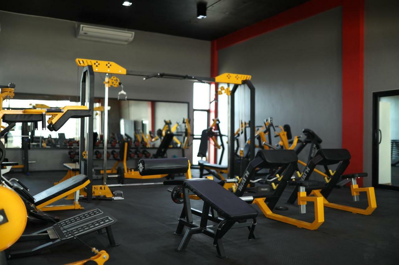 Wellness Park Residence Bang Pa-in Eksteriør bilde