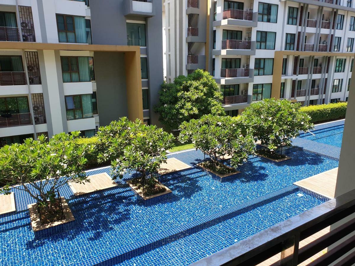 Wellness Park Residence Bang Pa-in Eksteriør bilde