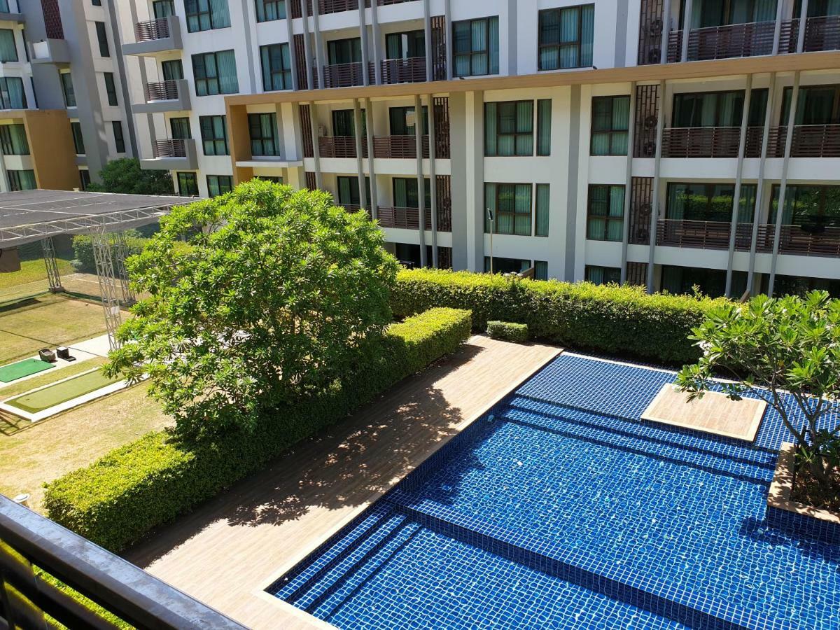 Wellness Park Residence Bang Pa-in Eksteriør bilde