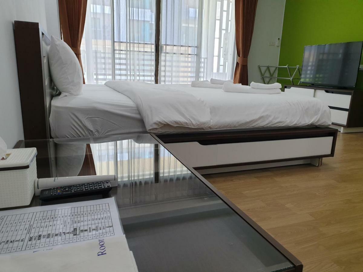 Wellness Park Residence Bang Pa-in Eksteriør bilde