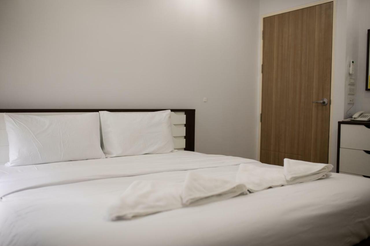 Wellness Park Residence Bang Pa-in Eksteriør bilde